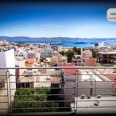 Lavrion Seagem Overview Exteriör bild
