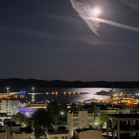 Lavrion Seagem Overview Exteriör bild