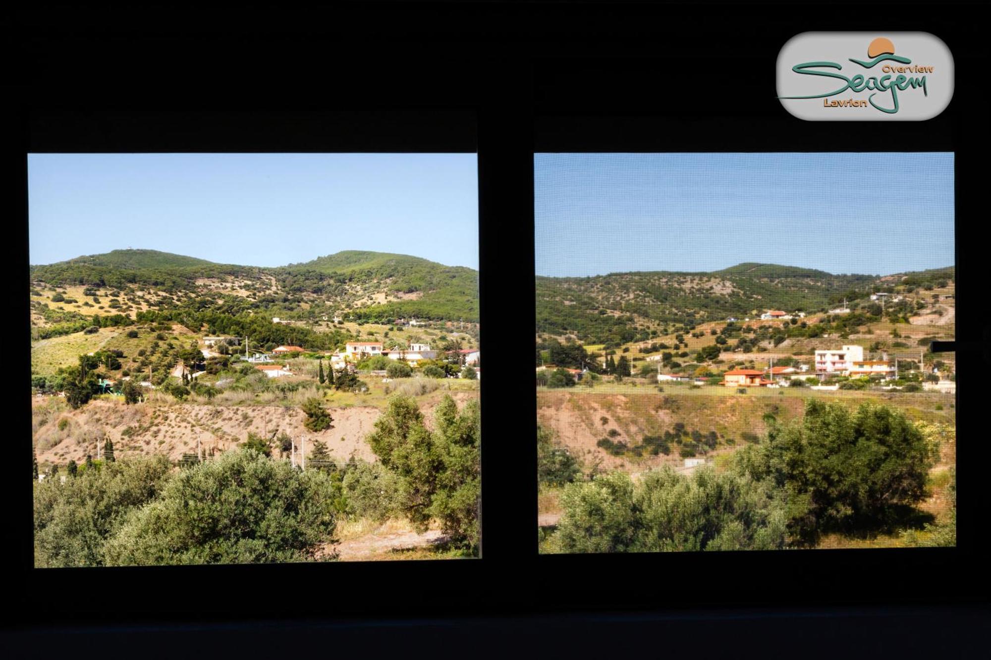Lavrion Seagem Overview Exteriör bild